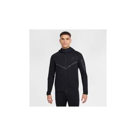 Nike HV0949-010 Sportswear Tech Fleece Siyah Erkek Rüzgarlık