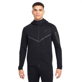 Nike HV0949-010 Sportswear Tech Fleece Siyah Erkek Rüzgarlık