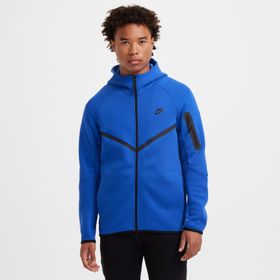Nike HV0949-480 Tech Fleece Windrunner Hoodie Erkek Sweatshirt