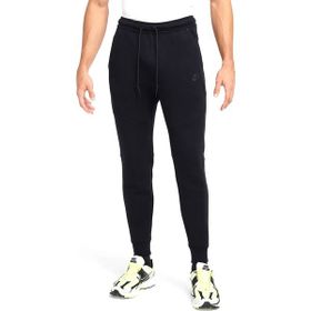 Nike HV0959-010 Tech Fleece Jogger Erkek Siyah Günlük Stil Eşofman Altı