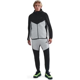 Nike HV0959-011 Tech Fleece Siyah Günlük Stil Erkek Eşofman Altı