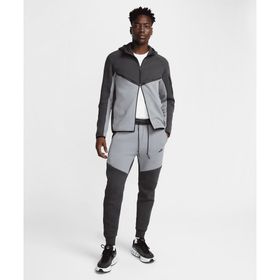 Nike HV0959-061 Tech Fleece Jogger Gri Erkek Eşofman Altı
