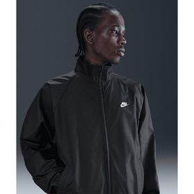 Nike HV1139-010 Siyah Sportswear Club Roscoe Full-Zip Erkek Ceket