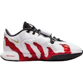 Nike HV1221-100 Lebron James Prime 96 Varsity Red Beyaz Erkek Basketbol Ayakkabısı