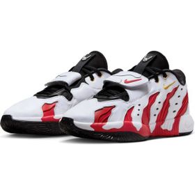 Nike HV1221-100 Lebron James Prime 96 Varsity Red Beyaz Erkek Basketbol Ayakkabısı