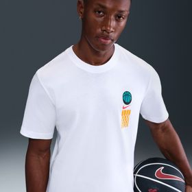 Nike HV1701-100 Icon Tee Beyaz Erkek T-Shirt