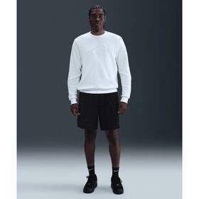 Nike HV1910-010 Giannis Standard Issue 8 Fleece Basketball Shorts Siyah Erkek Şort
