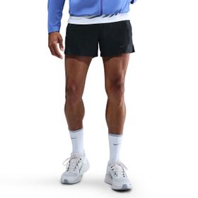 Nike HV2008-010 Siyah Dri-Fit ADV Run 5BF Erkek Koşu Şort