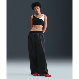 Nike HV2078-010 Siyah Sportswear Trousers Kadın Eşofman Altı