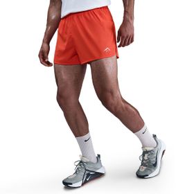 Nike HV2143-633 Kırmızı Dri-Fit ADV Trailwind 3BF Erkek Koşu Şort