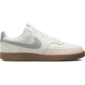 Nike HV2530-100 Court Vision Lo Krem Kadın Günlük Ayakkabı