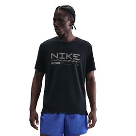 Nike HV2676-010 Winter Miler Siyah Koşu Erkek T-Shirt