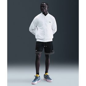 Nike HV3394-010 Siyah LeBron Basketball Shorts Erkek Şort