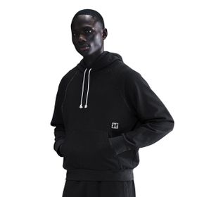 Nike HV3785-010 Siyah Dri-Fit Heritage Fleece Erkek Antrenman Sweatshirt