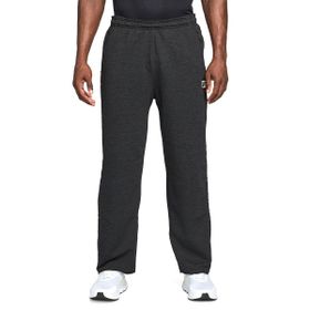 Nike HV3787-010 Siyah Dri-Fit Heritage Fleece Erkek Antrenman Eşofman Altı