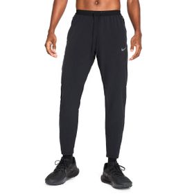 Nike HV4544-010 Stride Dri-Fit Siyah Koşu Erkek Eşofman Altı