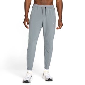 Nike HV4544-084 Gri Dri-Fit Stride Woven Erkek Koşu Eşofman Altı