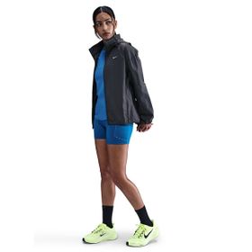 Nike HV5769-010 Siyah Tempo Repel Kadın Koşu Ceket