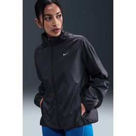 Nike HV5769-010 Siyah Tempo Repel Kadın Koşu Ceket