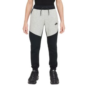 Nike HV5869-012 Siyah Sportswear Tech Fleece Günlük Stil Çocuk Eşofman Altı