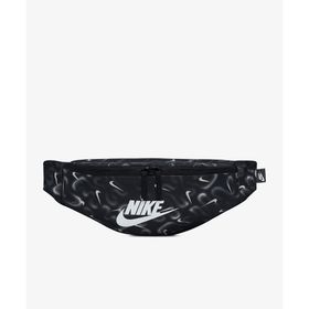 Nike HV6612-010 Airbrush Heritage Waistpack Siyah Unisex Bel Çantası