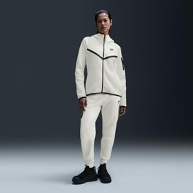 Nike HV6747-110 Tech Fleece Windrunner Hoodie 2 Kadın Sweatshirt
