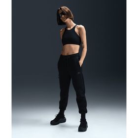 Nike HV6779-010 Siyah Sportswear Tech Fleece Günlük Stil Kadın Eşofman Altı