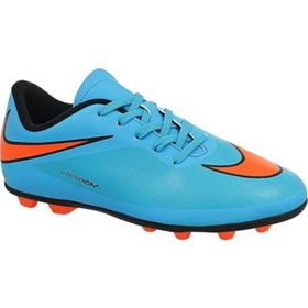 Nike Hypervenom 599073-484 Erkek Krampon Mavi