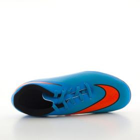 Nike Hypervenom 599073-484 Erkek Krampon Mavi