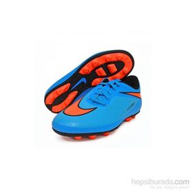 Nike Hypervenom 599073-484 Erkek Krampon Mavi