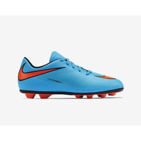 Nike Hypervenom 599073-484 Erkek Krampon Mavi