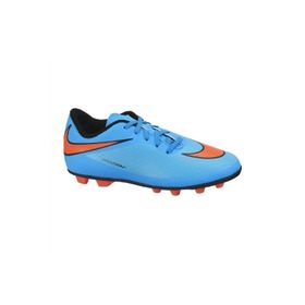 Nike Hypervenom 599073-484 Erkek Krampon Mavi