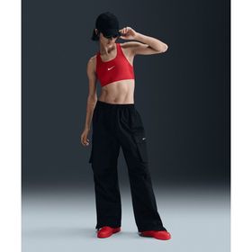 Nike IB1058-010 Siyah Sportswear Street Cargo Pants Kadın Pantolon