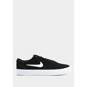 Nike IB2750-001 Charge Suede Siyah Erkek Sneaker Ayakkabı