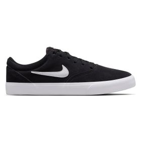 Nike IB2750-001 Charge Suede Siyah Erkek Sneaker Ayakkabı