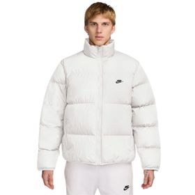 Nike IB2975-100 Sportswear Club Therma-Fit Puffer 650 Beyaz Günlük Stil Erkek Mont