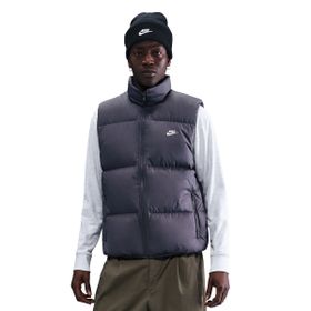 Nike IB2977-068 Gri Therma-Fit Club Puffer 650 Günlük Stil Erkek Yelek