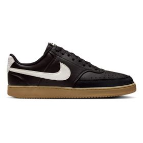 Nike IB2998-004 Court Vision Low Siyah Erkek Sneaker Ayakkabı
