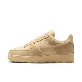 Nike IB4001-200 Air Force 1 07 LX Pale Vanilla Kadın Sneaker Ayakkabı