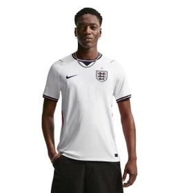Nike IB5290-100 İngiltere 2026 Stadyum İç Saha Erkek Beyaz Futbol Forma