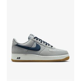 Nike IB6388-003 Air Force 1 07 LV8 Light Smoke Grey Erkek Sneaker Ayakkabı