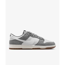 Nike IB6399-001 Dunk Low Retro Grey Suede SE Erkek Sneaker Ayakkabı