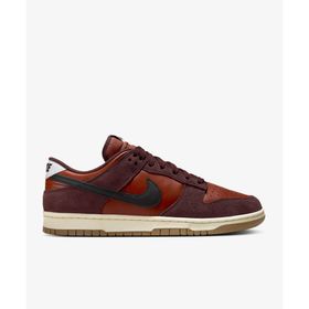 Nike IB6399-600 Dunk Low Retro SE Bordo Erkek Sneaker