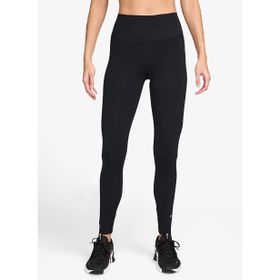 Nike IB9382-010 One Dri-Fit Siyah Kadın Antrenman Tayt