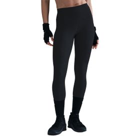 Nike IB9382-010 One Dri-Fit Siyah Kadın Antrenman Tayt