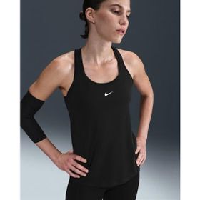 Nike IB9389-010 One Classic Dri-Fit Siyah Kadın Antrenman Atlet