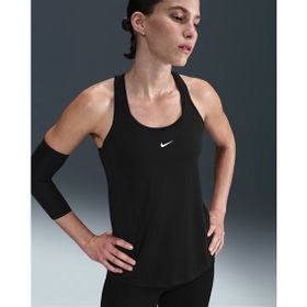 Nike IB9389-010 One Classic Dri-Fit Siyah Kadın Antrenman Atlet