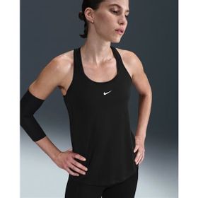Nike IB9389-010 One Classic Dri-Fit Siyah Kadın Antrenman Atlet