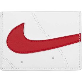 Nike Icon Air Force 1 Card Beyaz-Beyaz-Beyaz Unisex Cüzdan