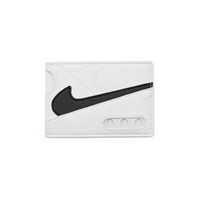 Nike Icon Air Max 90 Card Beyaz-Beyaz-Siyah Unisex Cüzdan